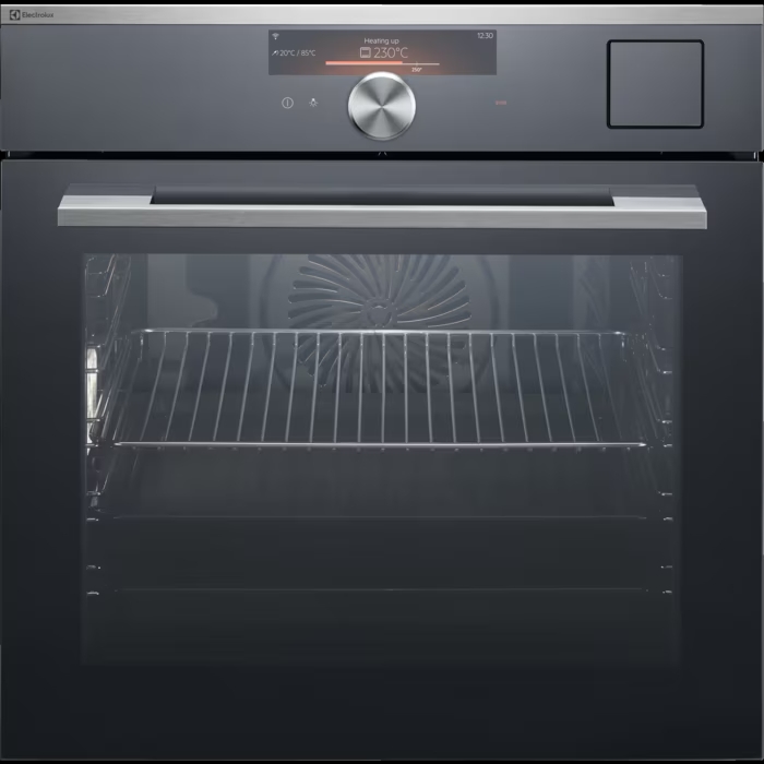 Bild von ELECTROLUX EB6SL70KCN, Kombi- Steam, Chrom mit Antifingerprint Beschichtung, 944271553