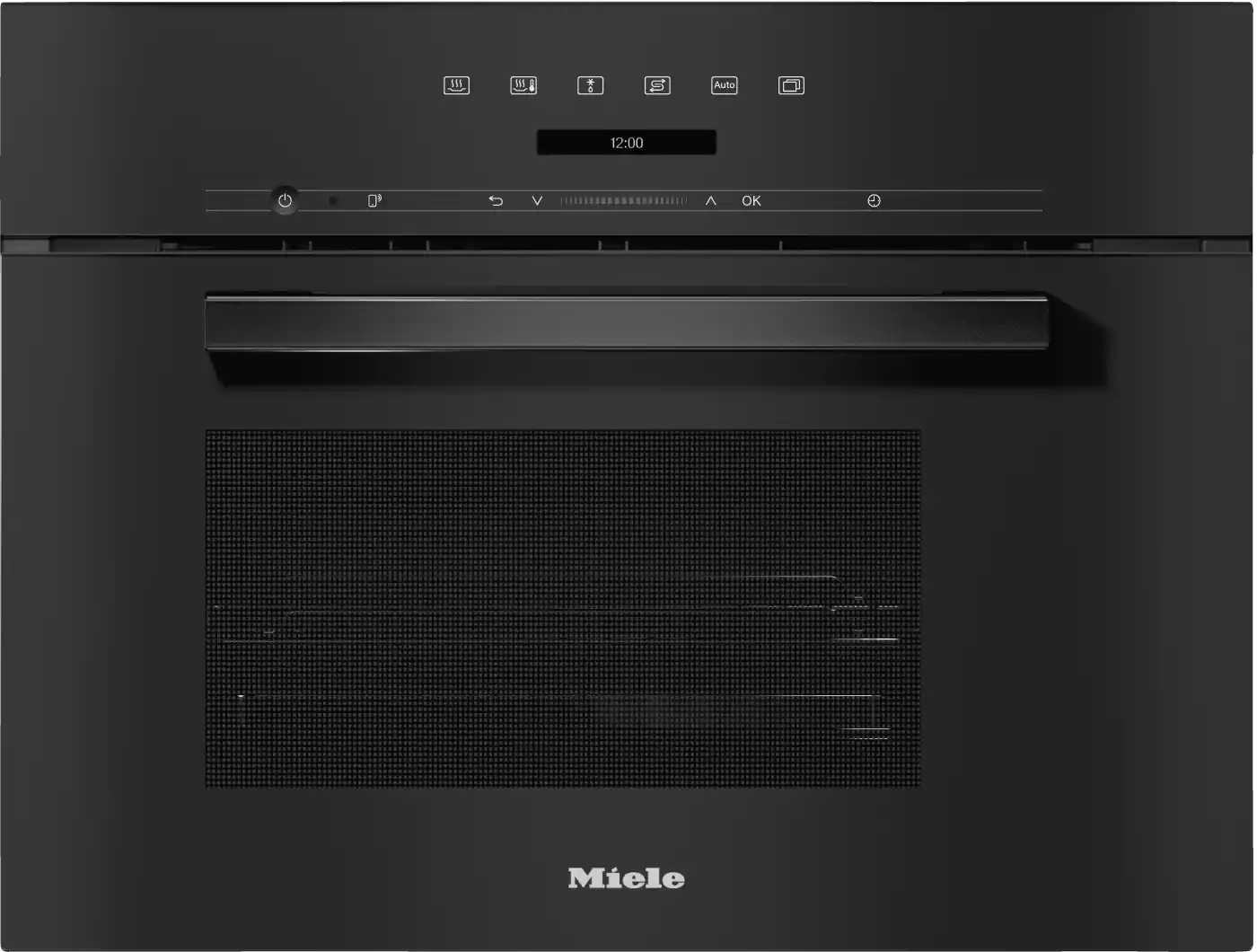 Bild von MIELE Dampfgarer DG 7240-60 SW
