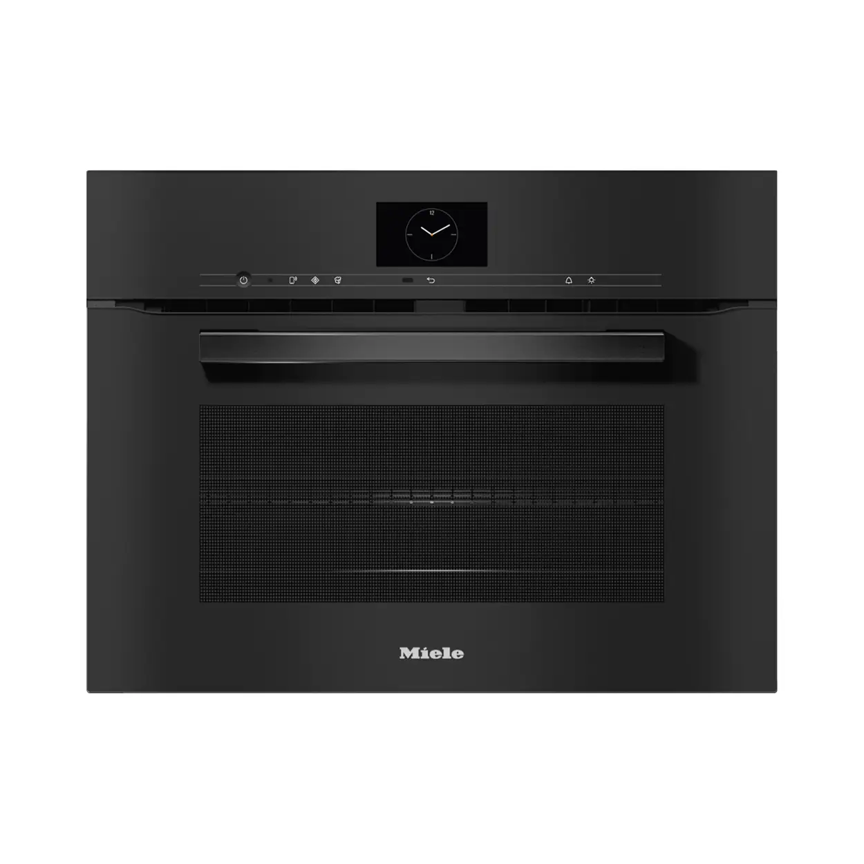 Bild von MIELE H 7640-60 BM SW 400V Kompakt-Backofen mit Mikrow., 12497260