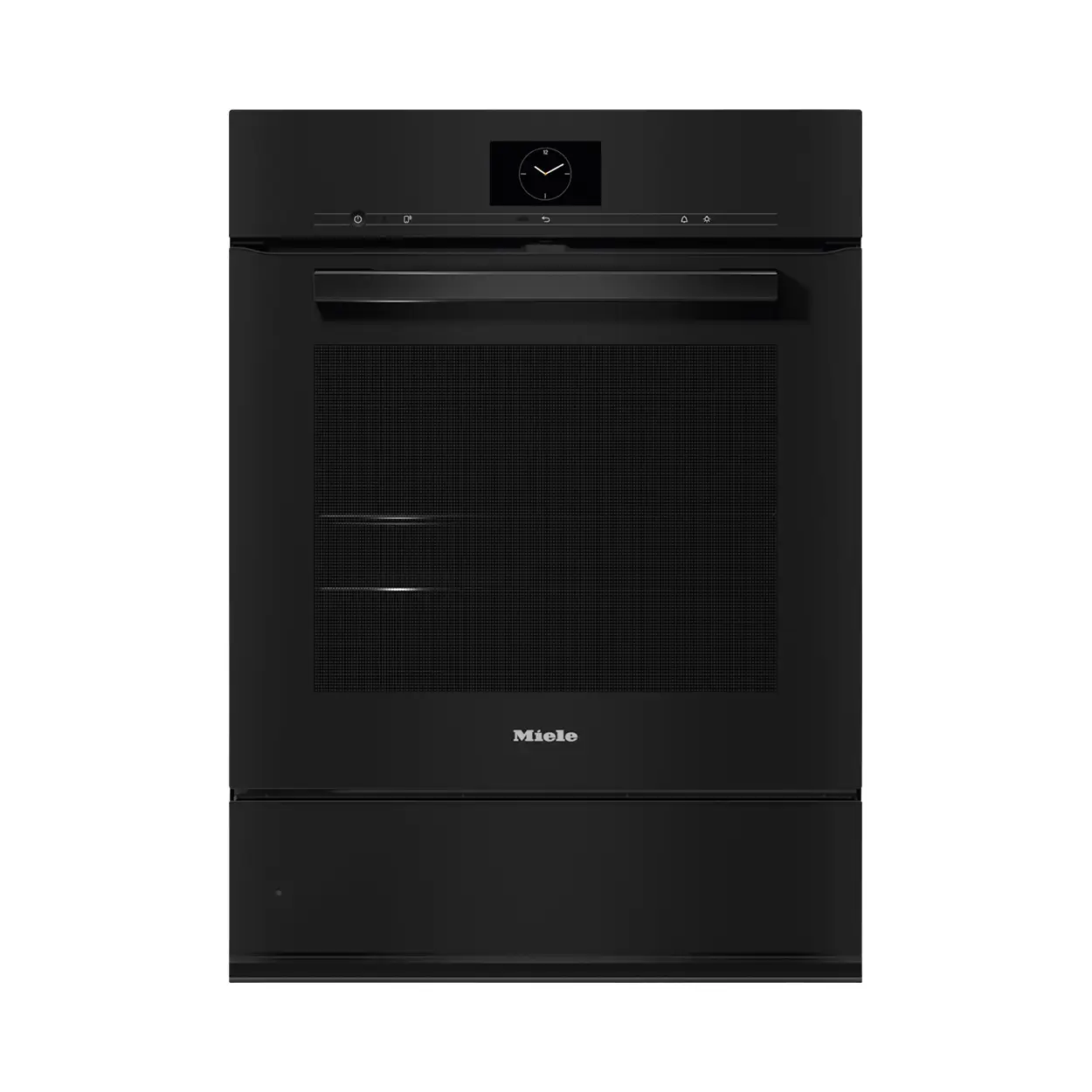 Bild von MIELE H 7660-55 BP SW 400V Backofen , 12497240