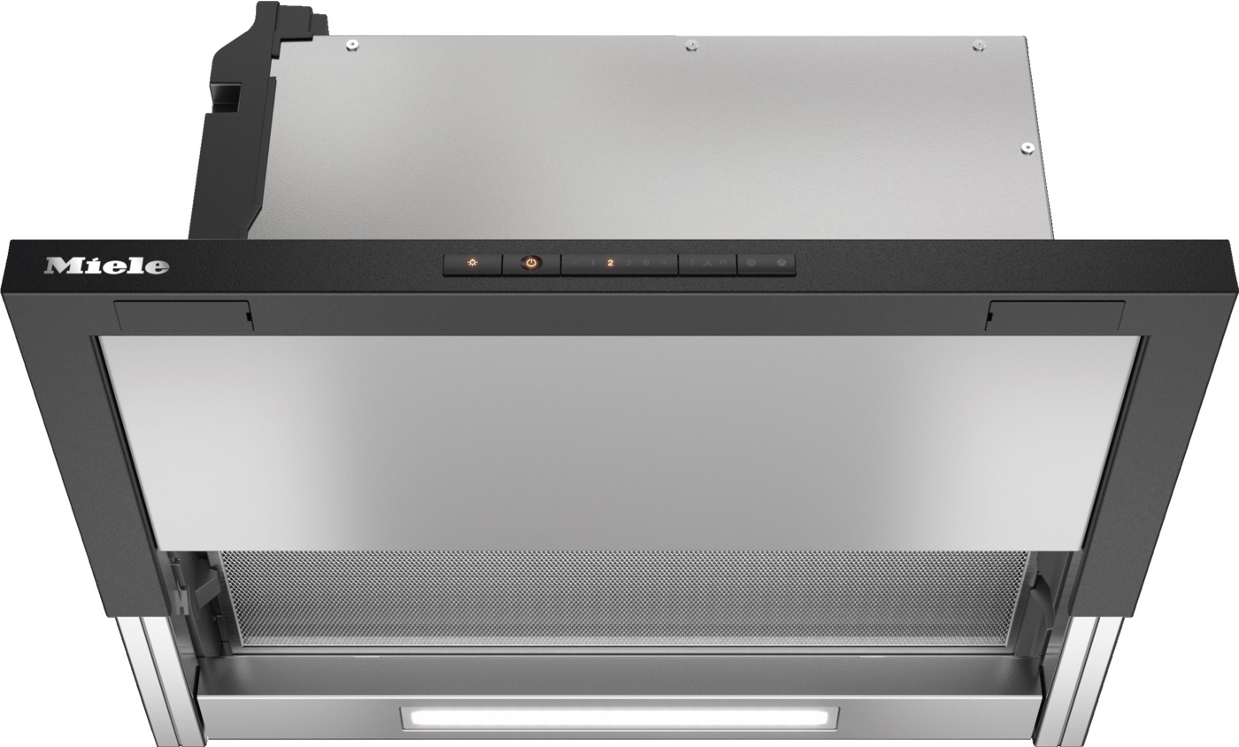 Bild von MIELE DAS 4520-55 SWM 230V Flachpaneelhaube, 12541030