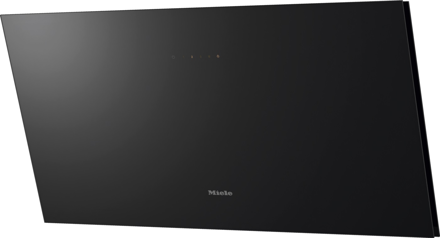 Bild von MIELE DAH 2960 SW EXT A Wand- Dunstabzugshaube, 12533990
