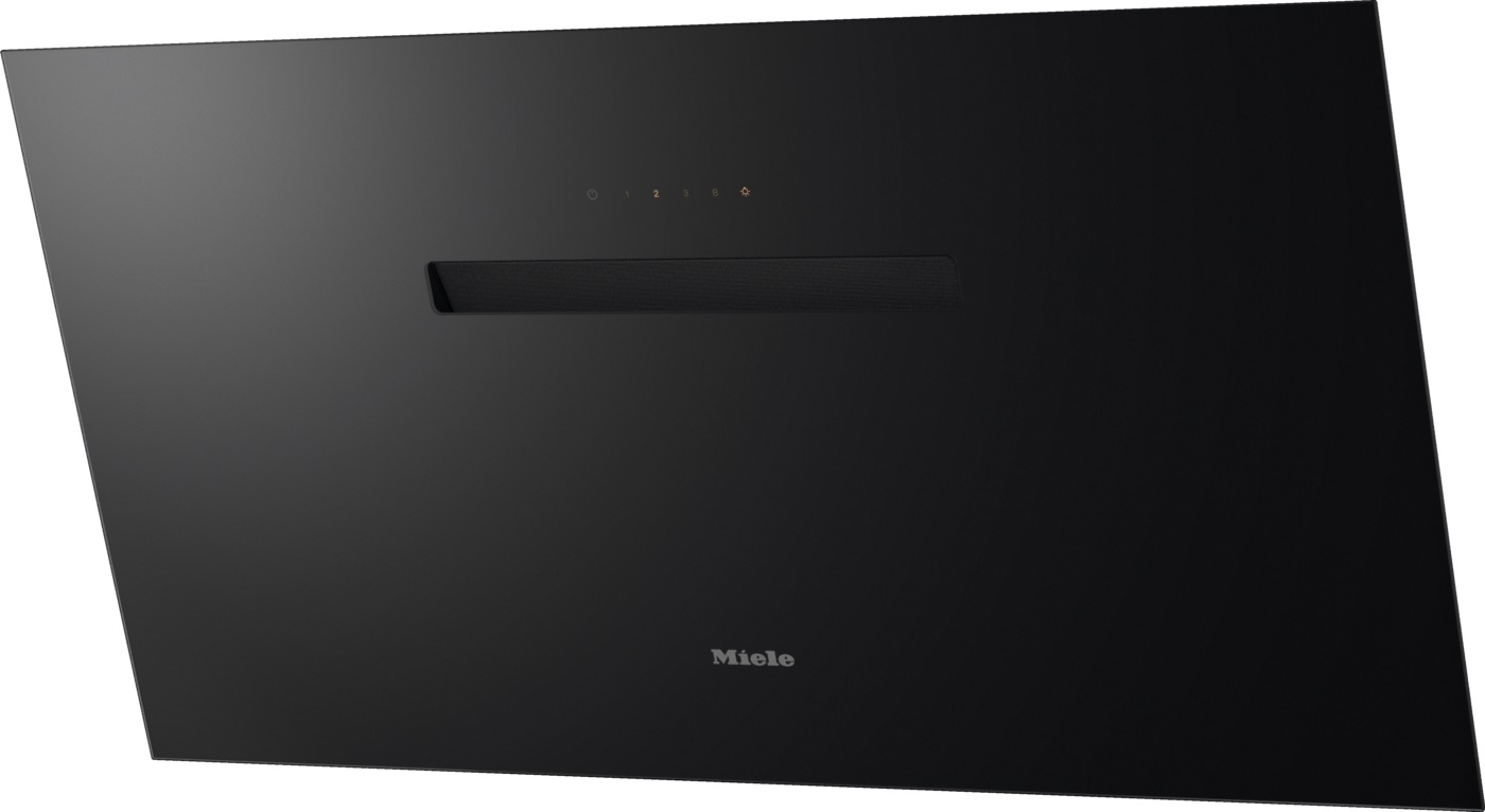 Bild von MIELE DAH 1950 SW Wand- Dunstabzugshaube, 12534190