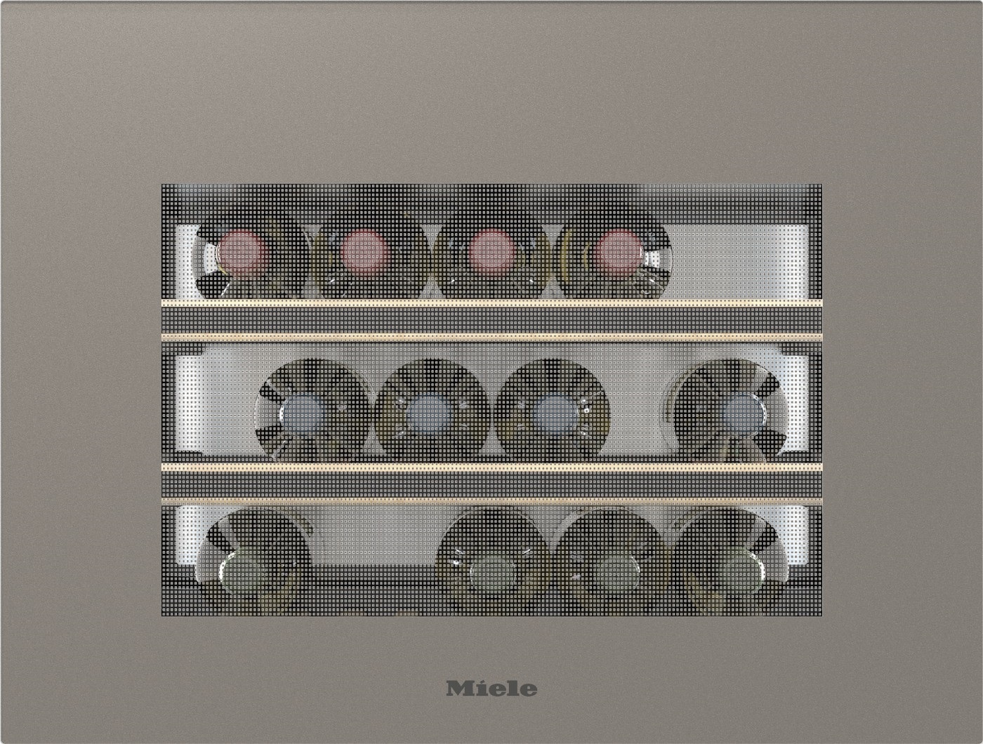 Bild von MIELE KWT 7112 iG PB Weinschrank  60 cm Pearlbeige, 12615940