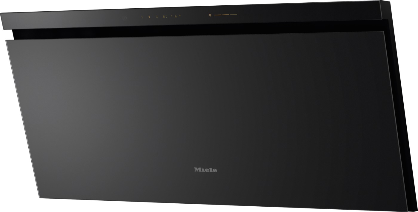 Bild von MIELE DAH 4970 SW Wand- Dunstabzugshaube, 12534210