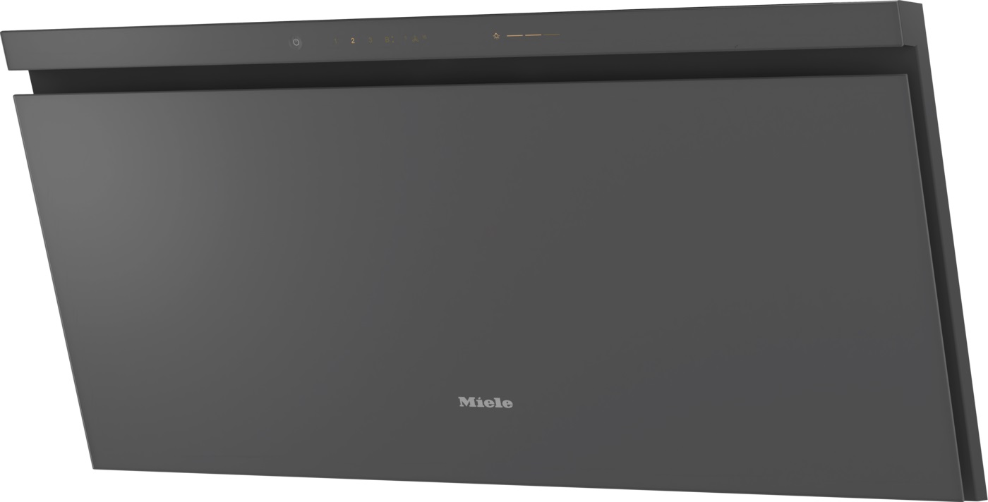 Bild von MIELE DAH 4970 GR Wand- Dunstabzugshaube, 12534220