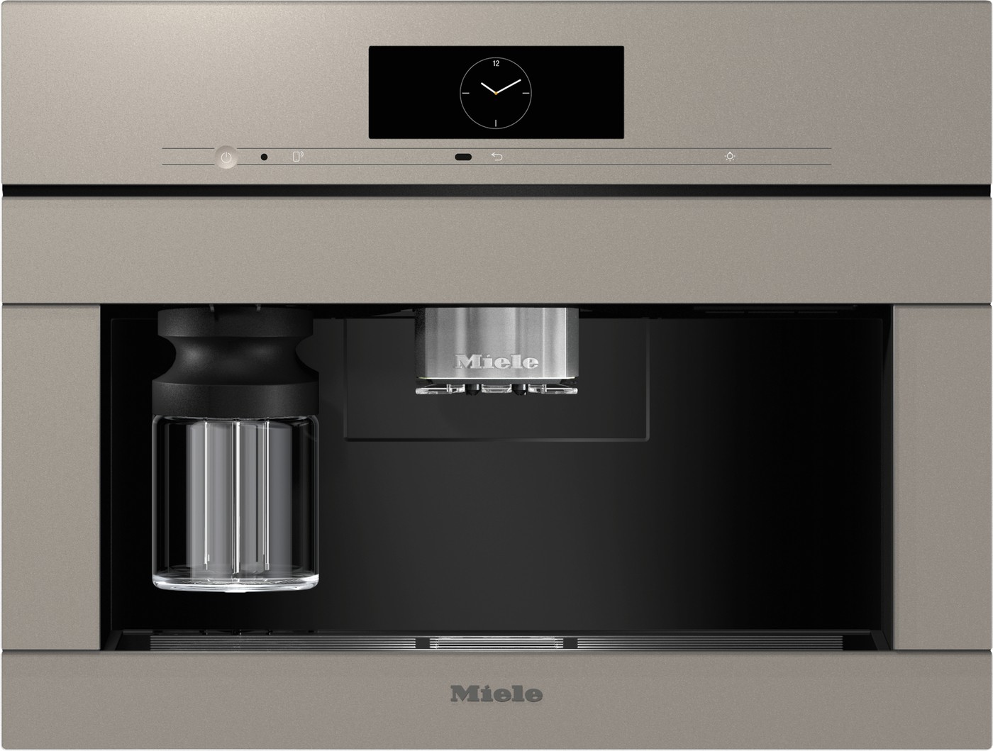 Bild von MIELE CVA 7845-60 PB Einbau-Kaffeevollautomat, 12642310