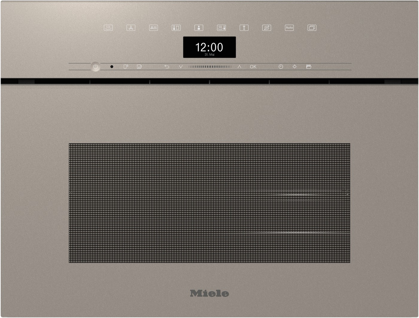 Bild von MIELE DGC 7440-60 XL HCX Pro PB Dampfbackofen, 12598910