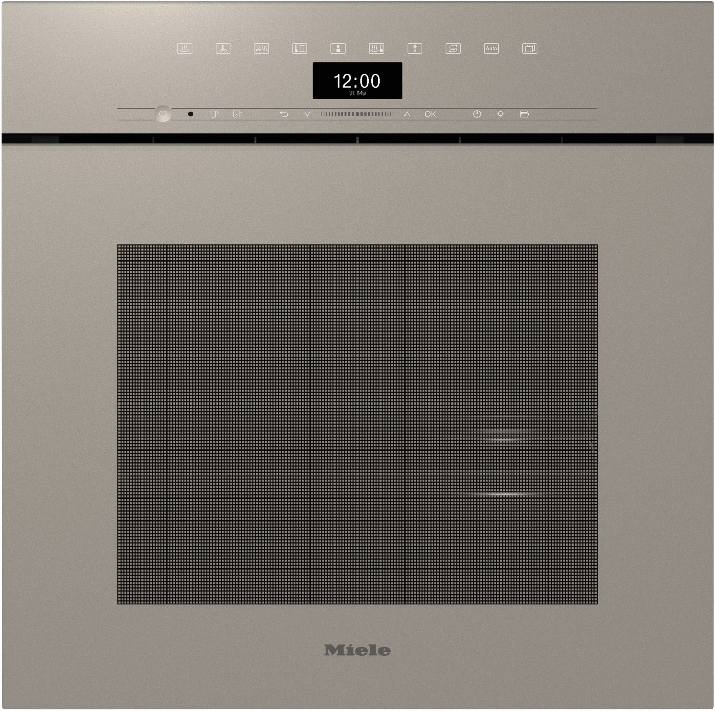 Bild von MIELE DGC 7460-60 XXL HCX Pro PB Dampfbackofen, 12598920