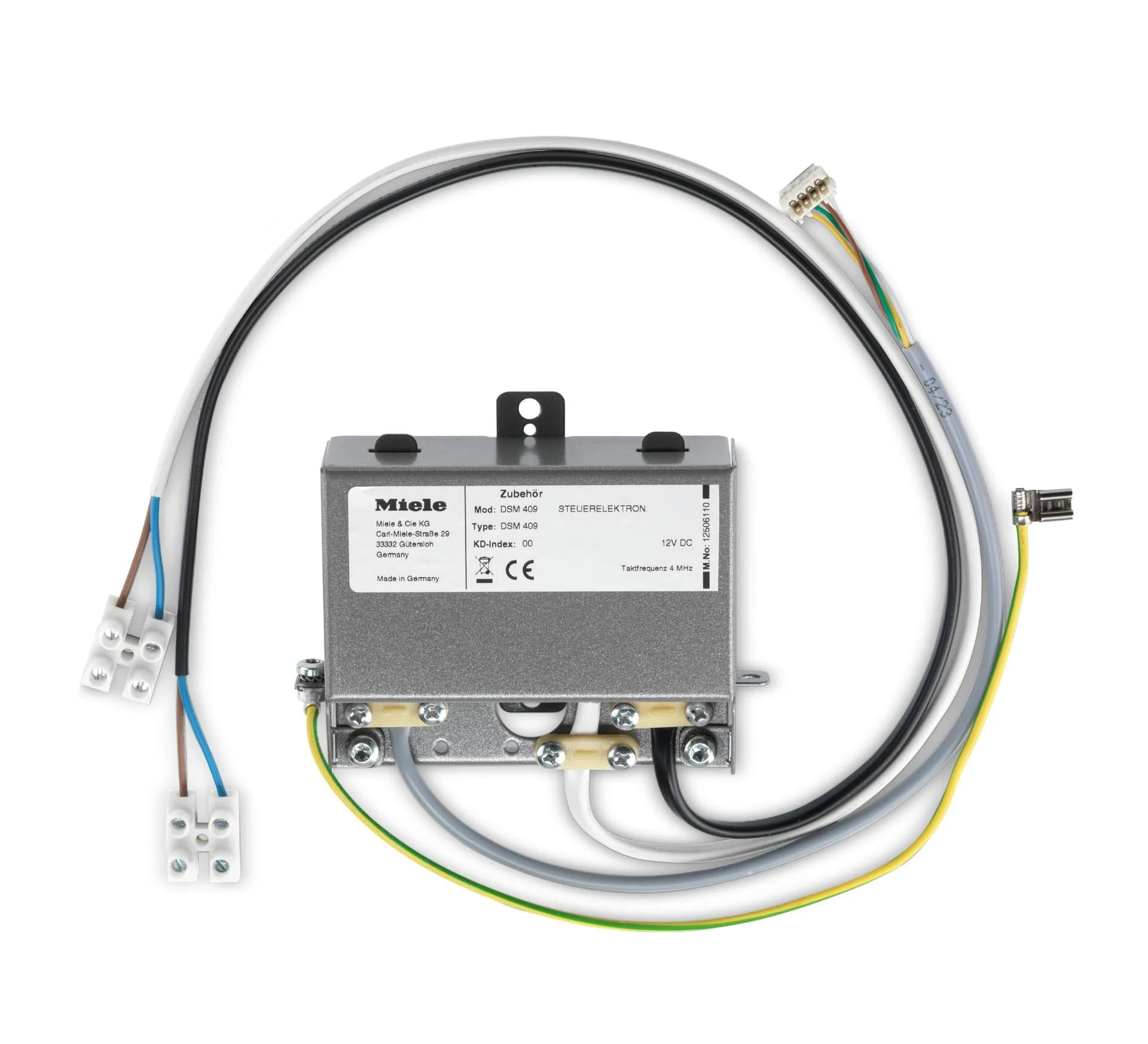 Bild von MIELE DSM 409 Elektronikmodul, 12599610