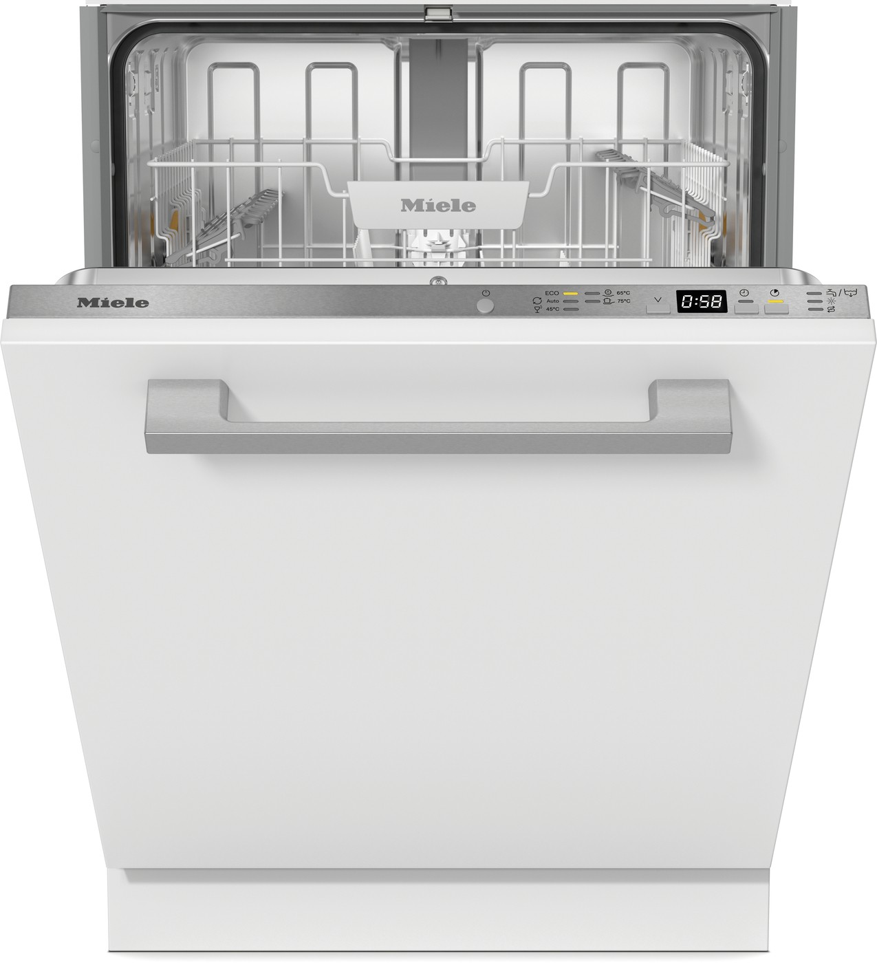 Bild von MIELE G 25455-60 Vi XXL Active Plus Geschirrspüler vollintegierbar, 12652840