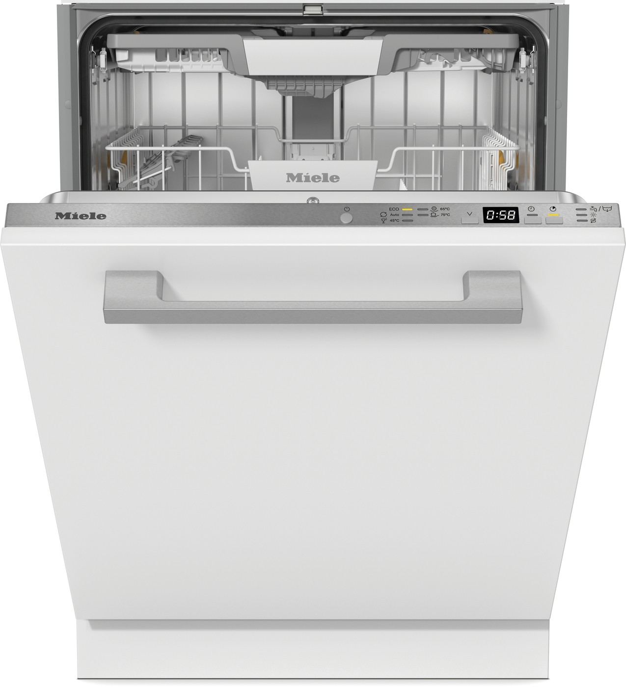 Bild von MIELE G 25455-60 SCVi XXL Active Plus Geschirrspüler vollintegierbar, 12652850