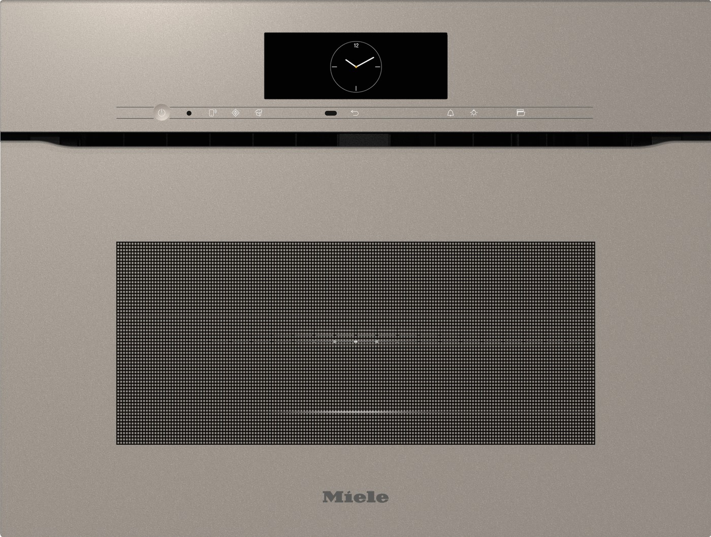 Bild von MIELE H 7840-60 BMX PB 400V Kompakt-Backofen mit Mikrowelle, 12599040