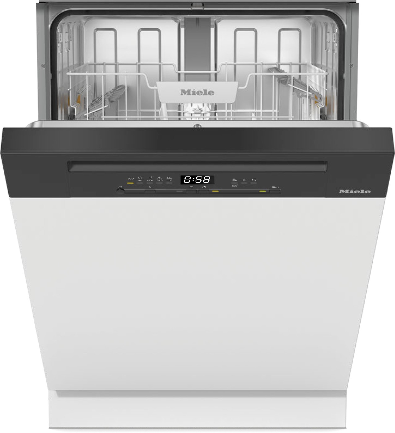 Bild von MIELE G 25415-60 i XXL SW Active Plus Geschirrspüler integrierbar, 12652800