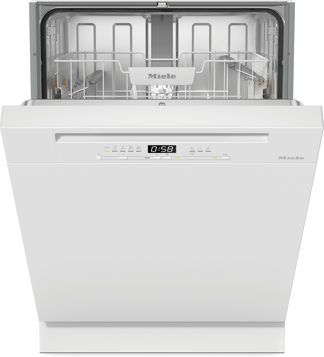 Bild von MIELE G 25415-60 i XXL BW Active Plus Geschirrspüler integrierbar, 12652810