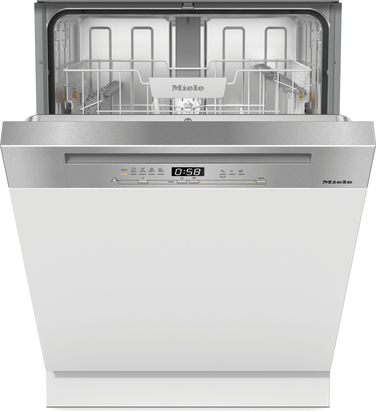 Bild von MIELE G 25415-60 i XXL ED Active Plus Geschirrspüler integrierbar, 12652820