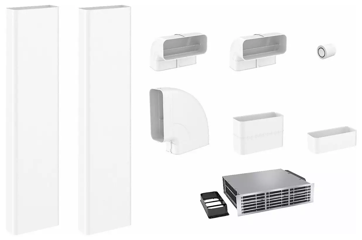 Bild von MIELE DFKS-UR Flachkanal-Set,12226890
