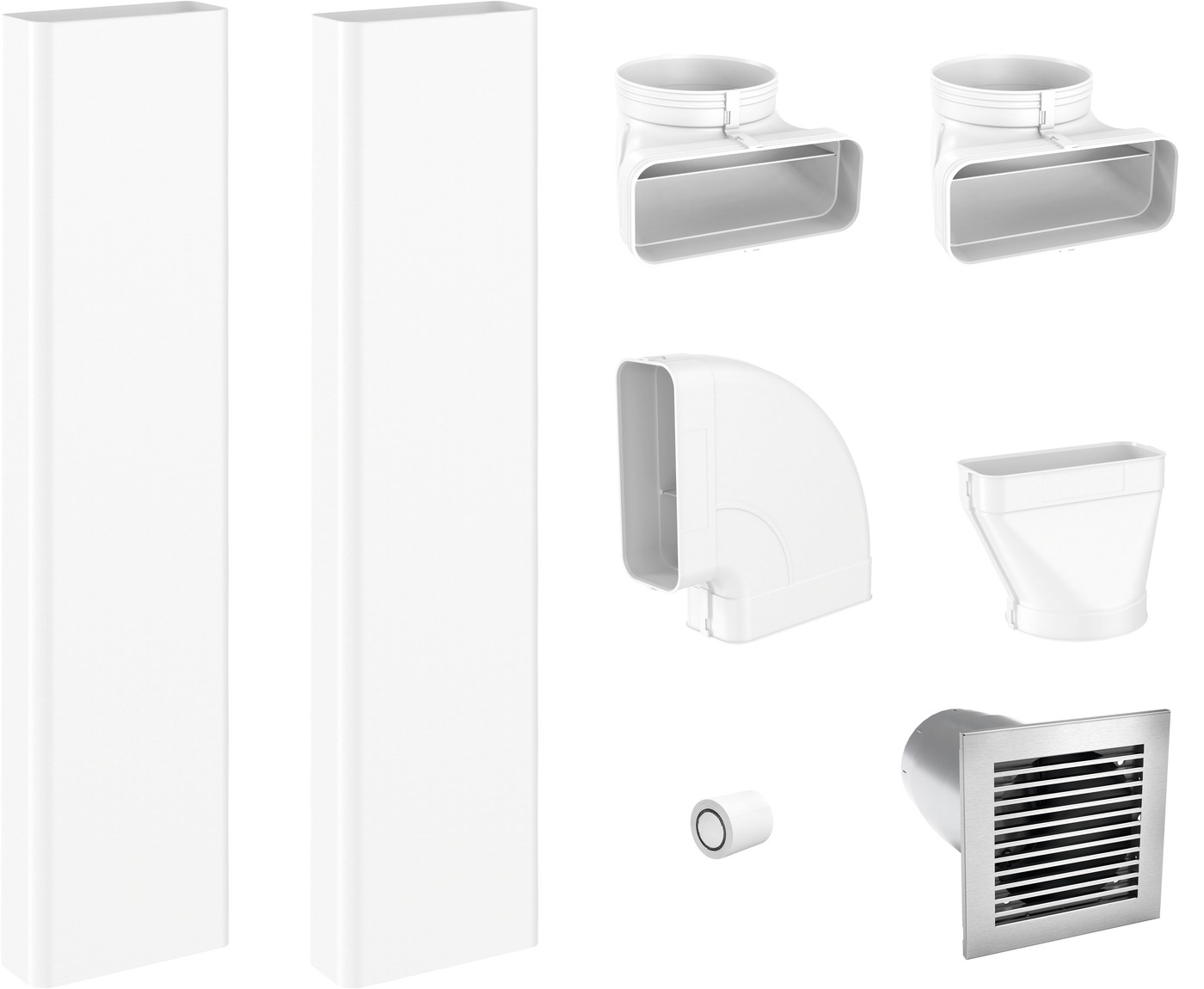 Bild von MIELE DFKS-AR Flachkanal-Set, 12226910
