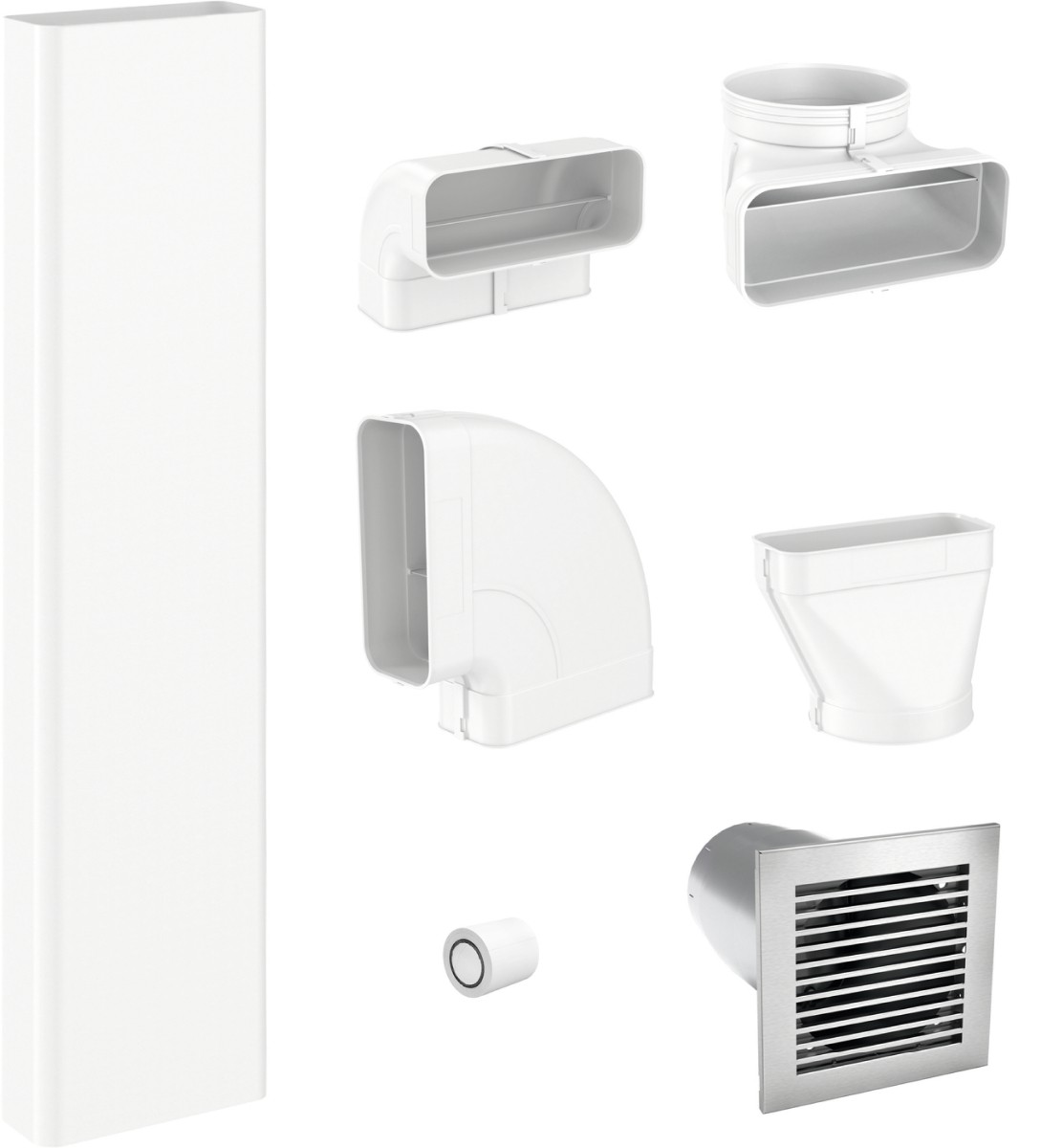 Bild von MIELE DFKS-A-1 Flachkanal-Set, 11737480