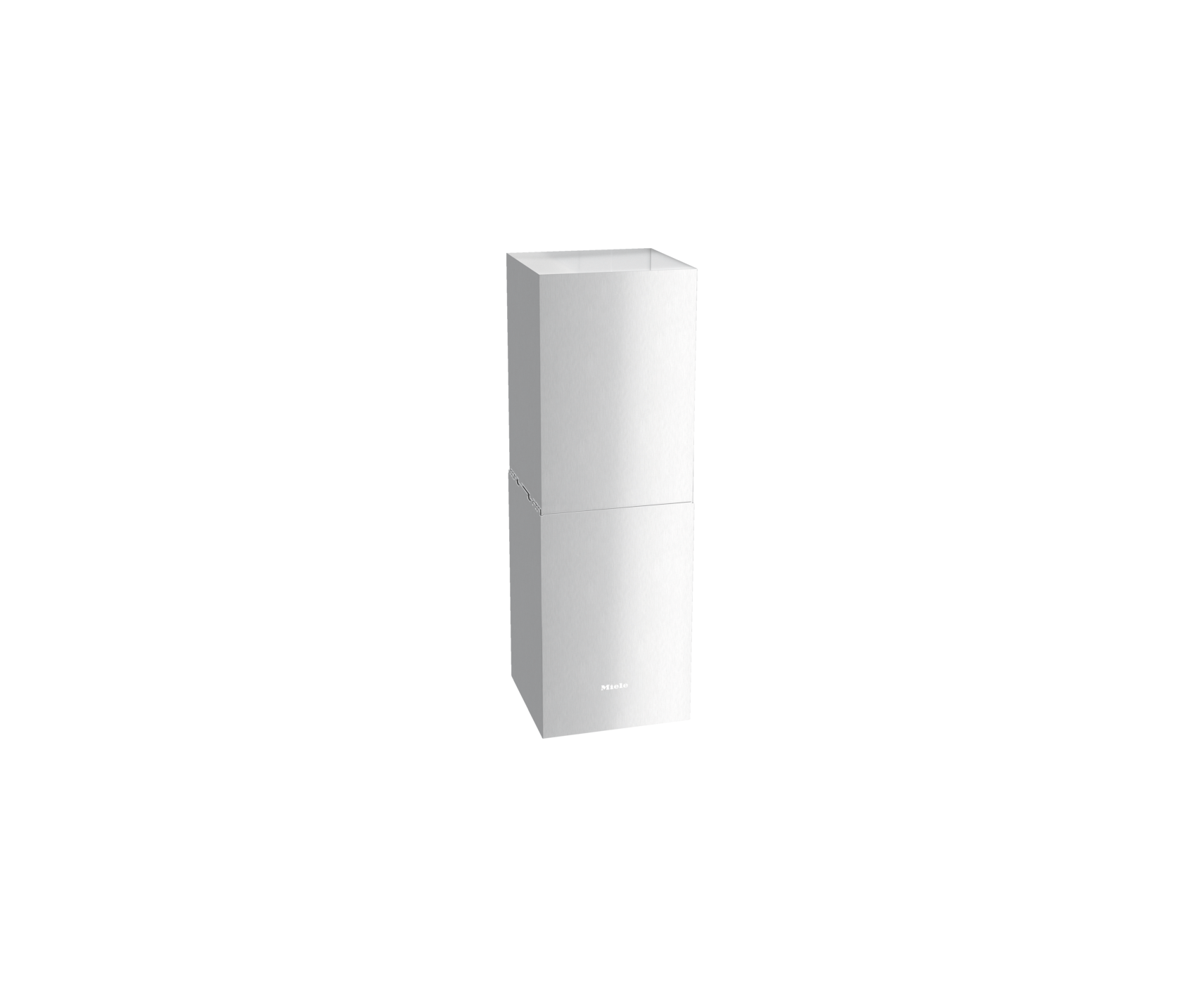 Bild von MIELE DACI 900 Edelstahl-Kamin, 12140530
