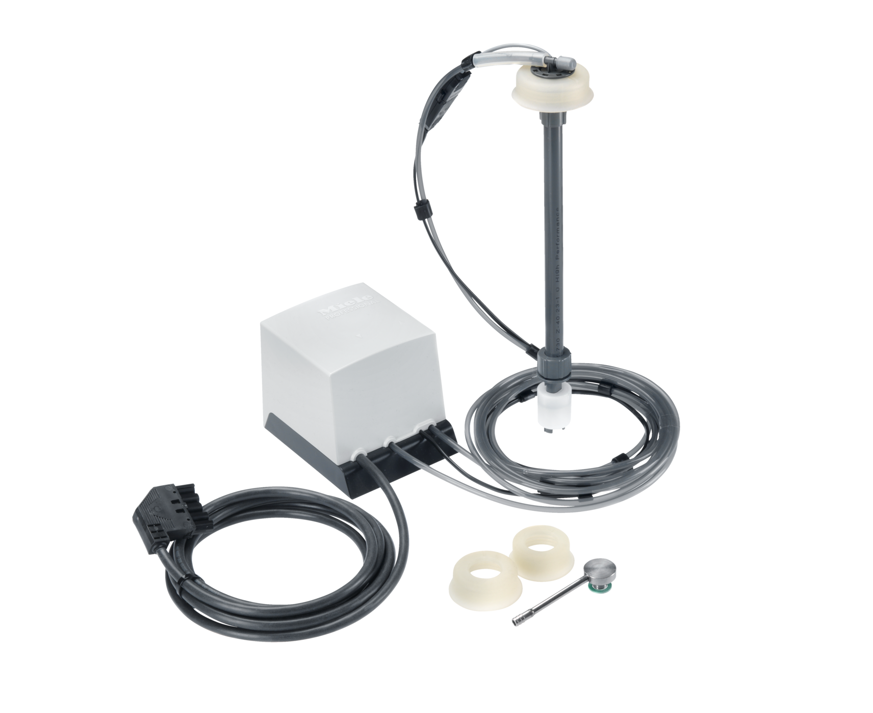 Bild von MIELE DOS G 80 ProfiLine Flex EP4 Schlauchdosierpumpe Grau, 11393960