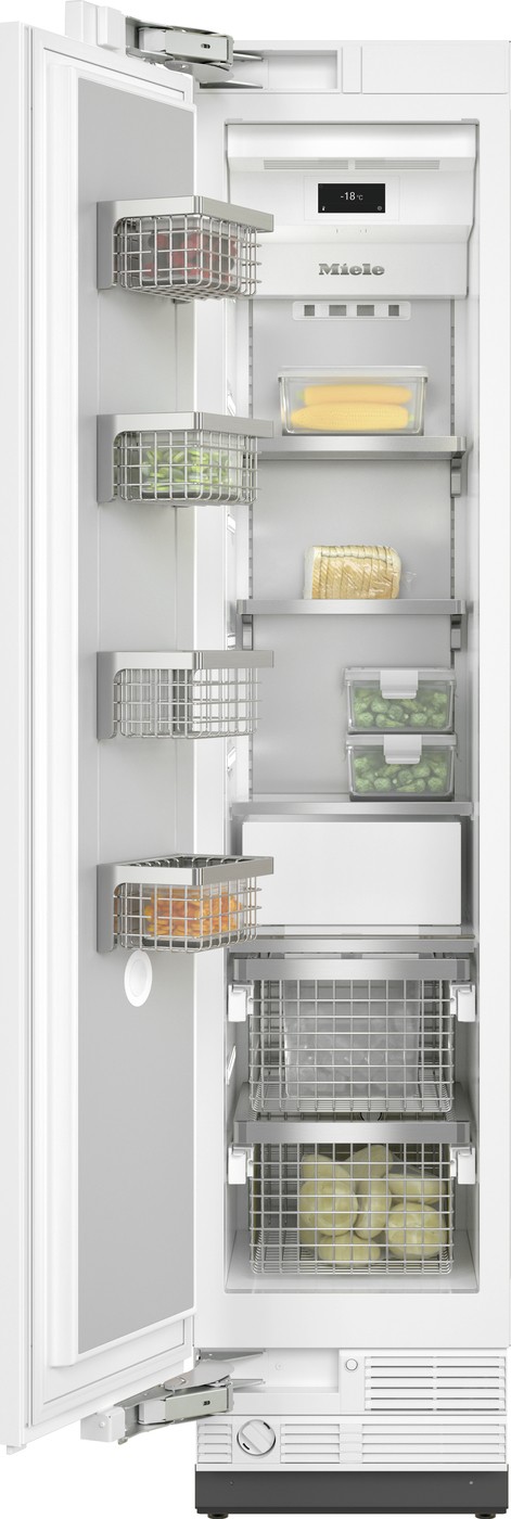 Bild von MIELE F2413Vi LI MasterCool Gefrierschrank vollintegrierbar, 12021680
