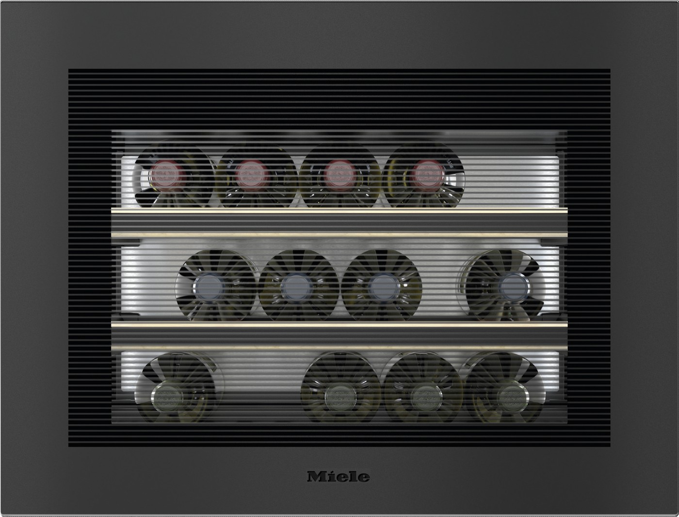 Bild von MIELE KWT 7112 iG SWM Weinschrank  60 cm, 12204800