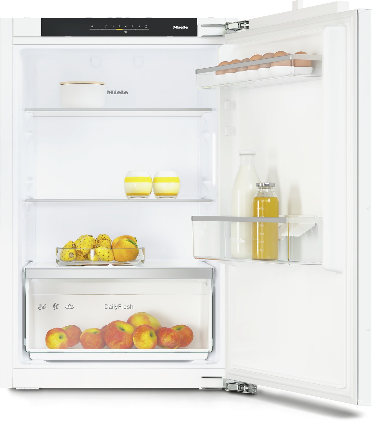 Bild von MIELE K 7127 D RE Kühlschrank 60 cm vollintegrierbar, 12269520