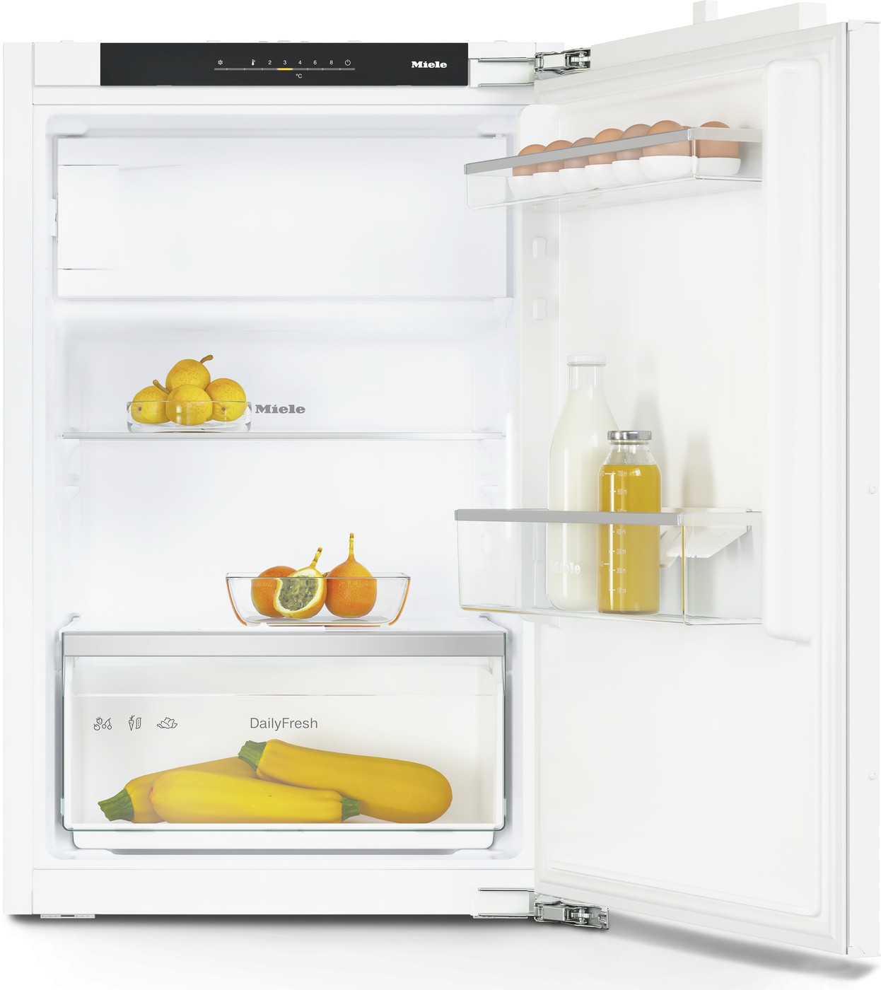 Bild von MIELE K 7128 D RE Kühlschrank 60 cm vollintegrierbar, 12269720