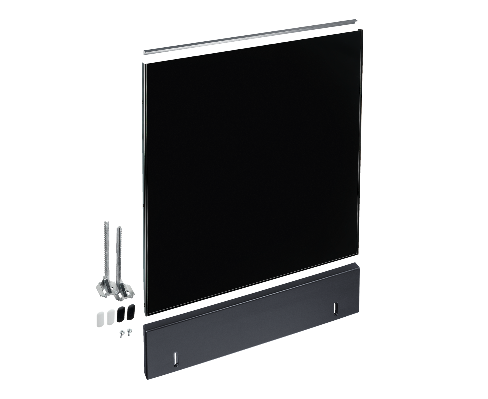 Bild von MIELE Dekorset GDU-60 / 65-7 schwarz, 12670060