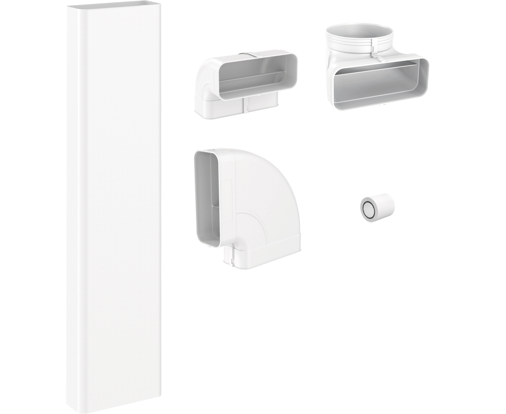 Bild von MIELE DFKS-R Zubehör Dunstabzug, 12226740