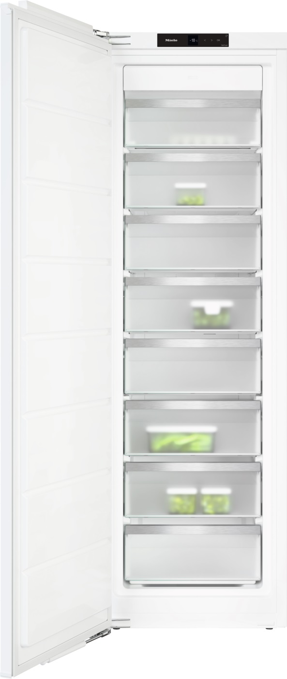 Bild von MIELE FNS 7740 D LI Gefrierschrank 60 cm vollintegrierbar, 12361980