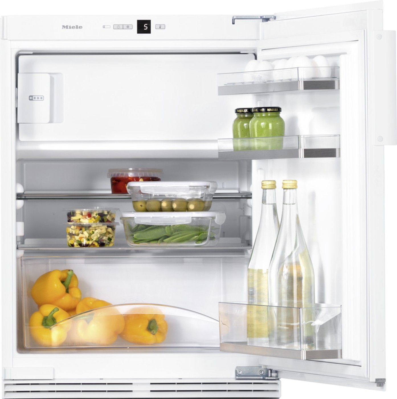 Bild von MIELE K 31542-55 EF-1 LI Kühlschrank SMS 6/6 dekorierbar, 12364100