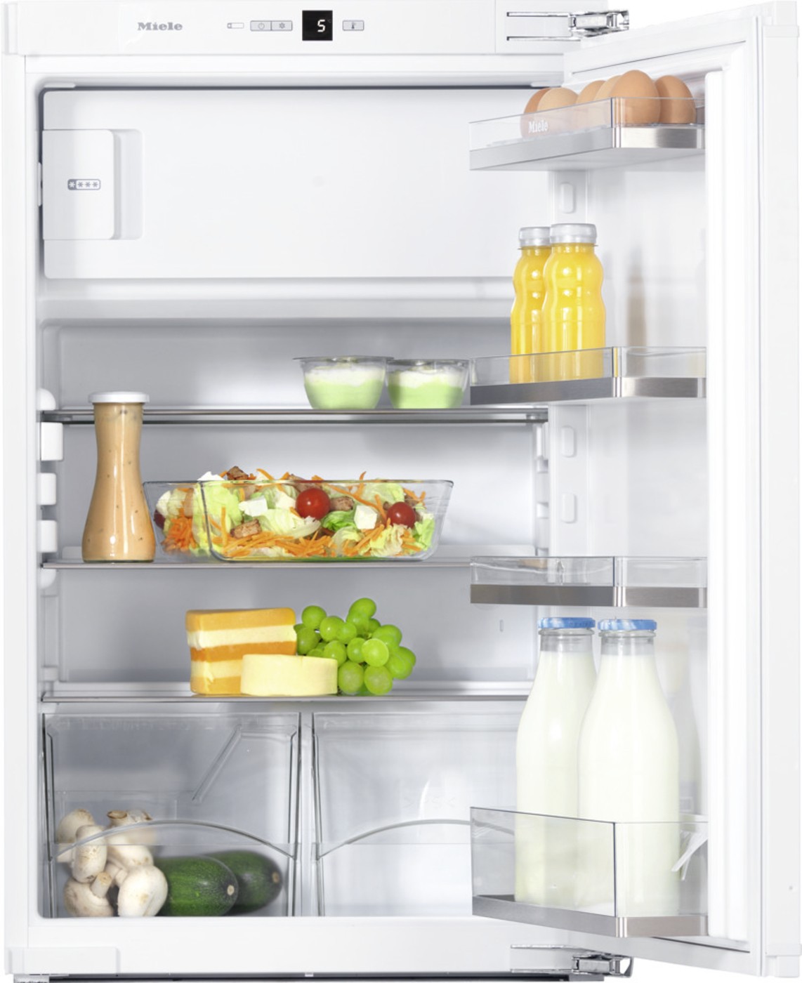 Bild von MIELE K 32542-55 iF-1 RE Kühlschrank SMS 7/6 vollintegrierbar, 12364110