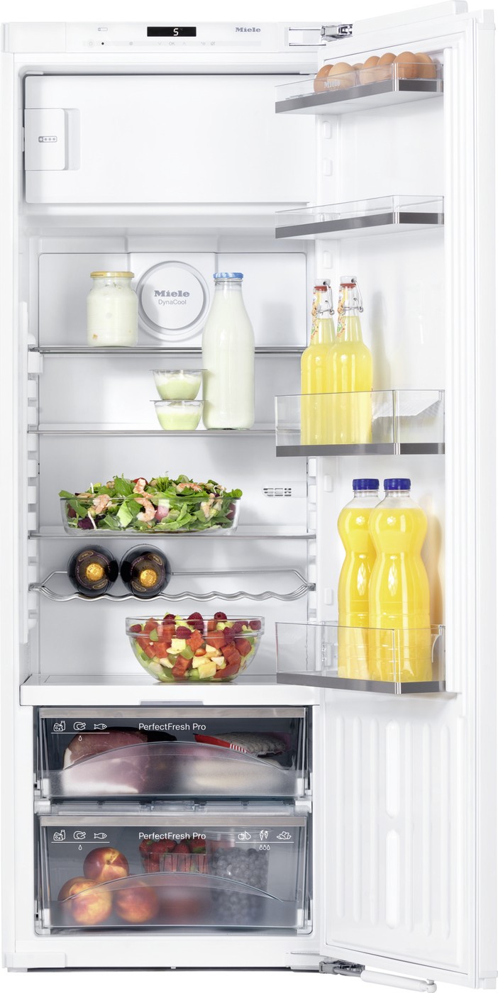 Bild von MIELE K 35582-55 iDF-1 LI Kühlschrank SMS 12/6 vollintegrierbar, 12364190