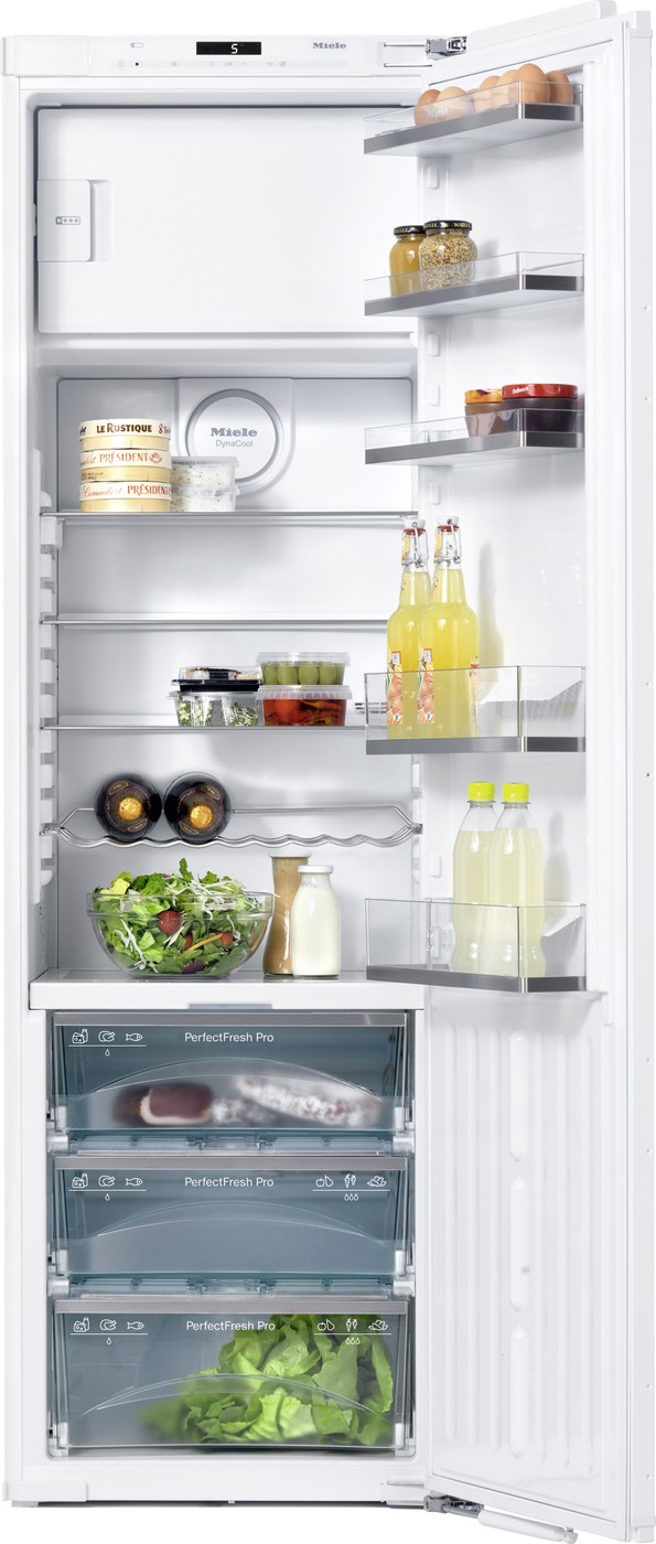Bild von MIELE K 37582-55 iDF-1 LI Kühlschrank SMS 14/6 vollintegrierbar, 12364250