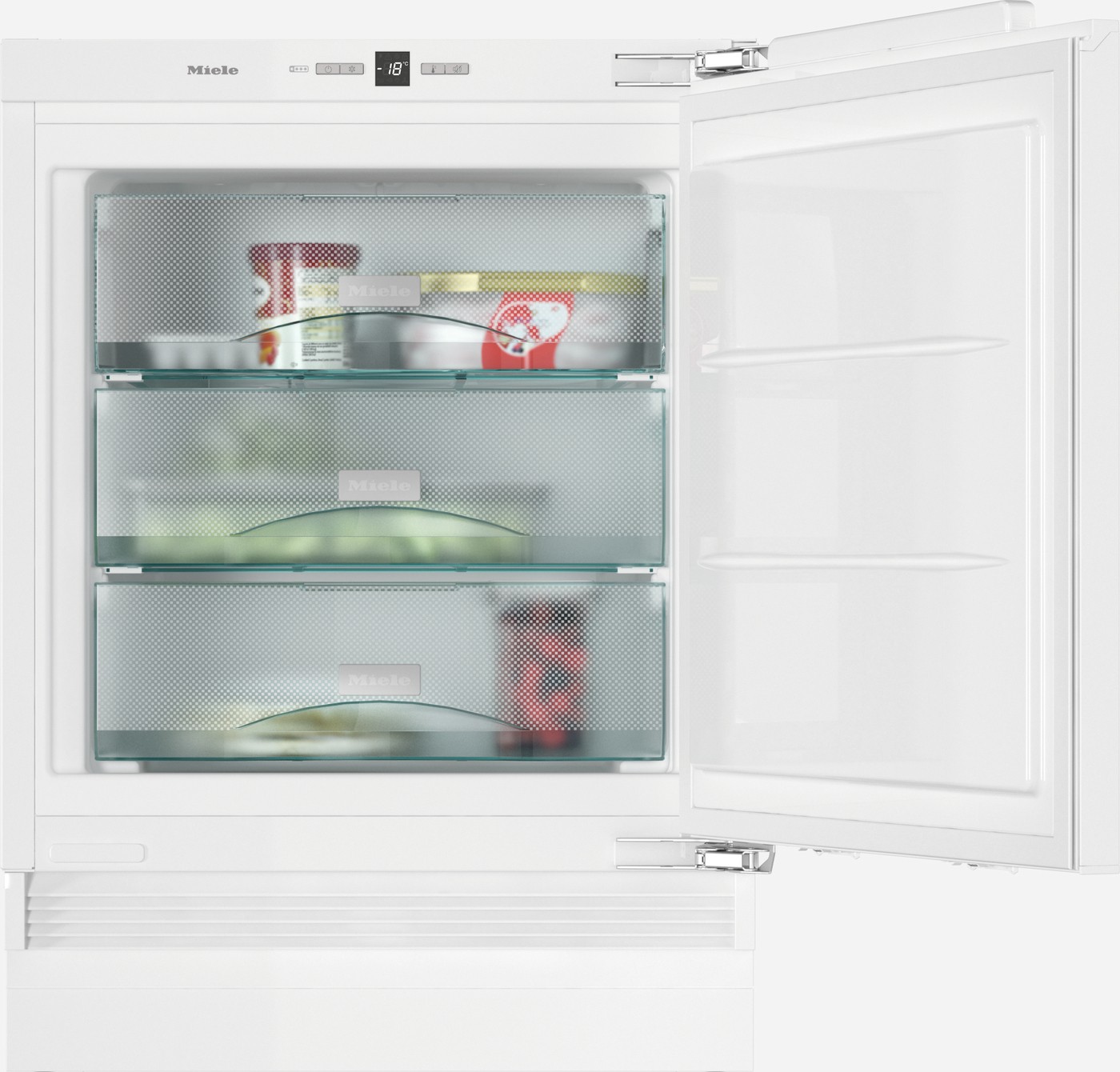 Bild von MIELE F 31202 Ui-1 RE Gefrierschrank 60 cm vollintegrierbar, 12379990