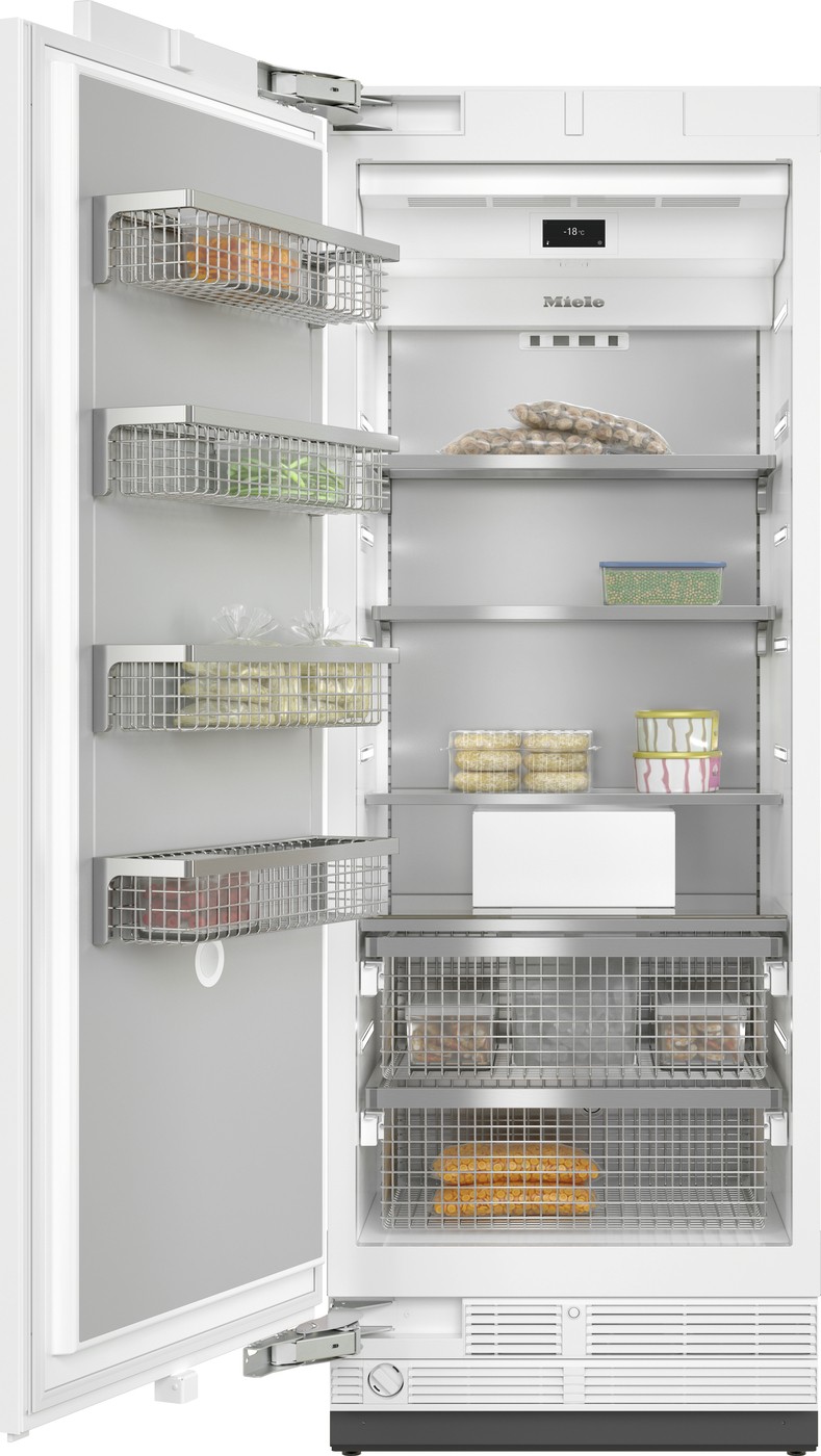 Bild von MIELE F2813Vi LI MasterCool Gefrierschrank vollintegrierbar, 12366220