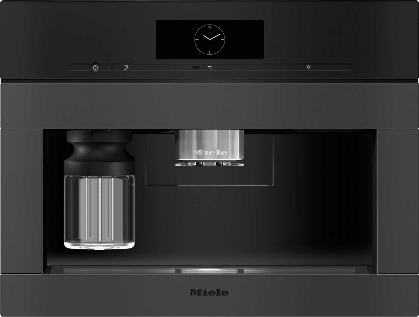Bild von MIELE CVA 7845-60 SWM Einbau-Kaffeevollautomat, 12384610