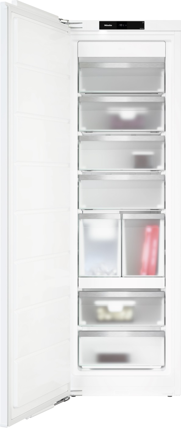 Bild von MIELE FNS 7774 D LI Gefrierschrank 60 cm vollintegrierbar, 12443620