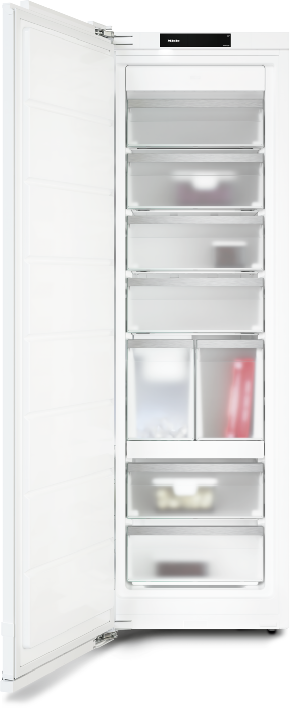 Bild von MIELE FNS 7794 D LI ActiveDoor Gefrierschrank 60 cm vollintegrierbar, 12443650