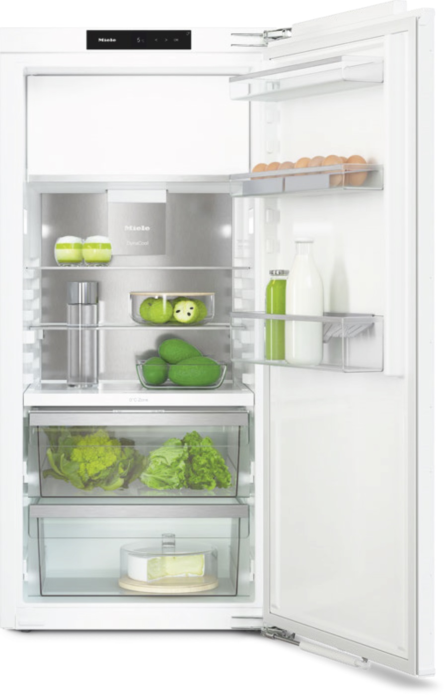 Bild von MIELE K 7348 C RE Kühlschrank 60 cm vollintegrierbar, 12443740