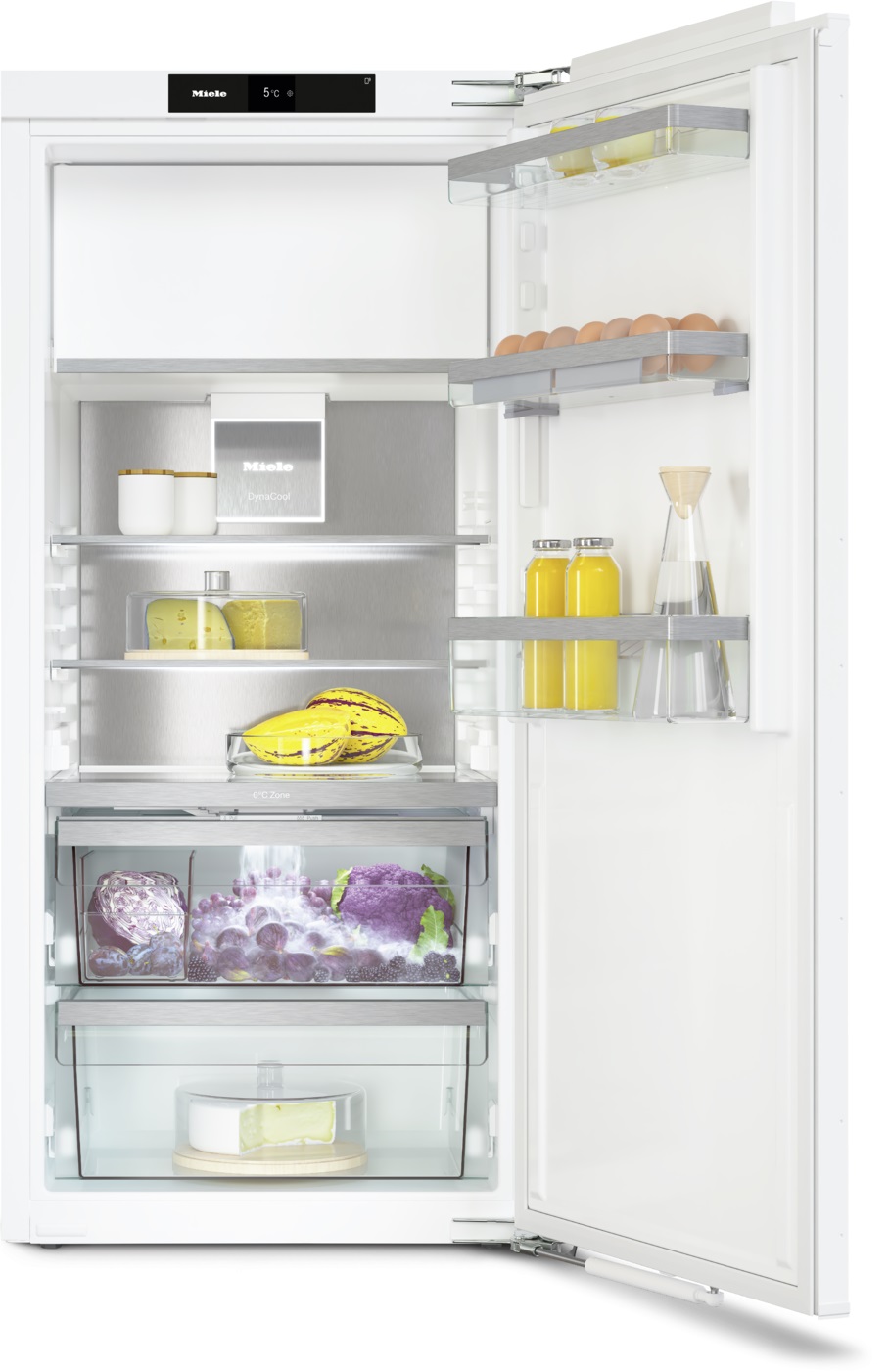 Bild von MIELE K 7378 B RE Kühlschrank 60 cm vollintegrierbar, 12443850