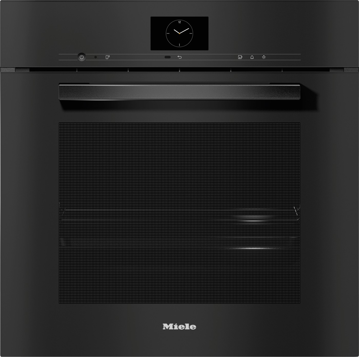 Bild von MIELE DGC 7660-60 XXL HC Pro SW Dampfbackofen, 12496780