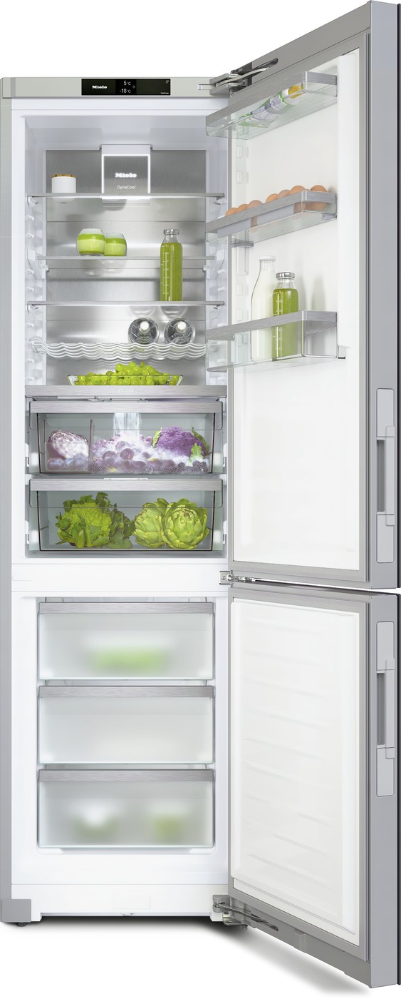 Bild von MIELE KFN 4898 AD gr Stand-Kühl-Gefrierkombination, 12156970