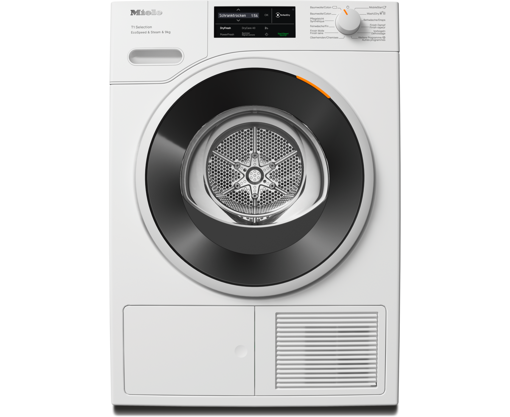 Bild von MIELE TSL 700-83 CH Wärmepumpen-Trockner, 12257010
