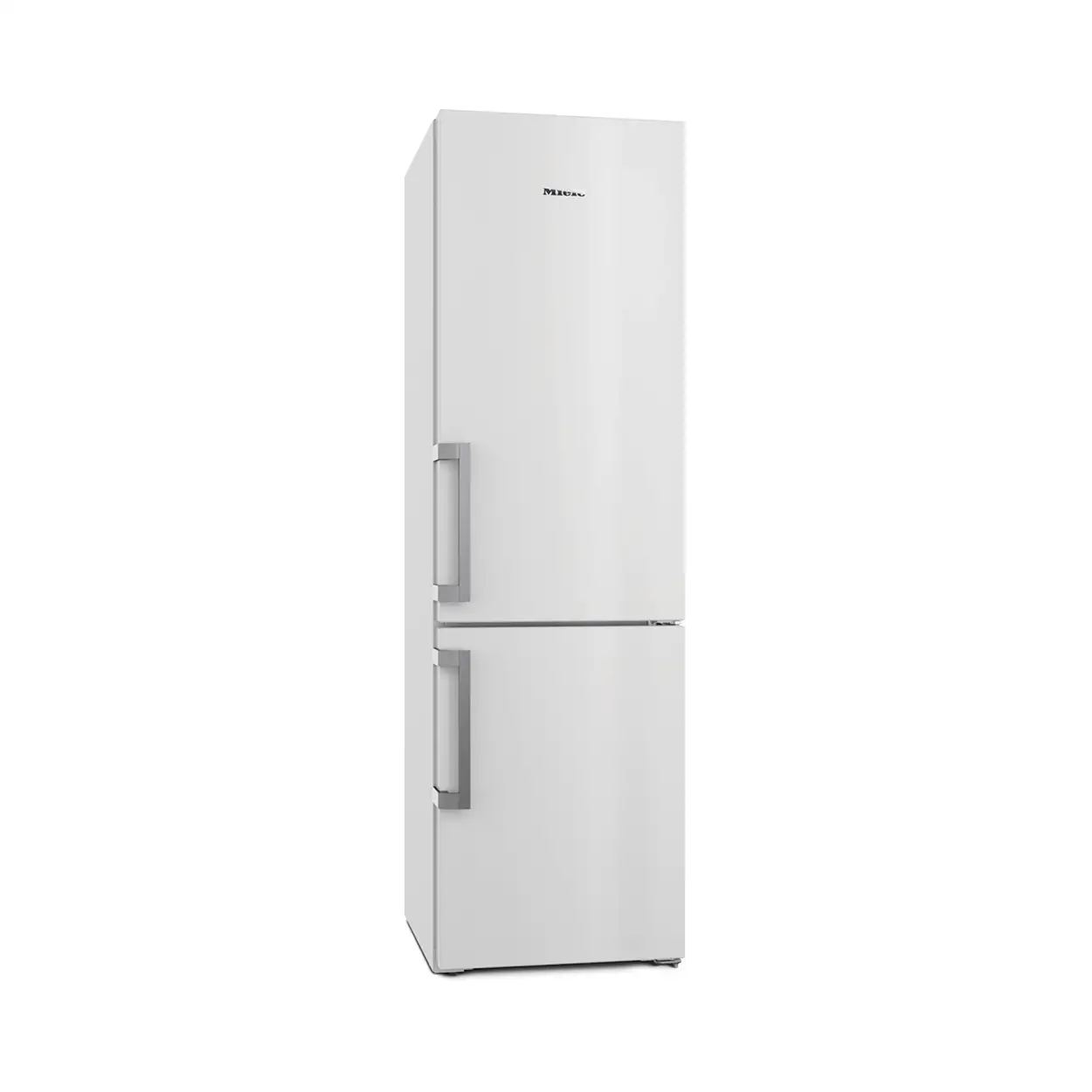 Bild von MIELE KFN 4797 CD ws Stand-Kühl-Gefrierkombination weiss, 12335970