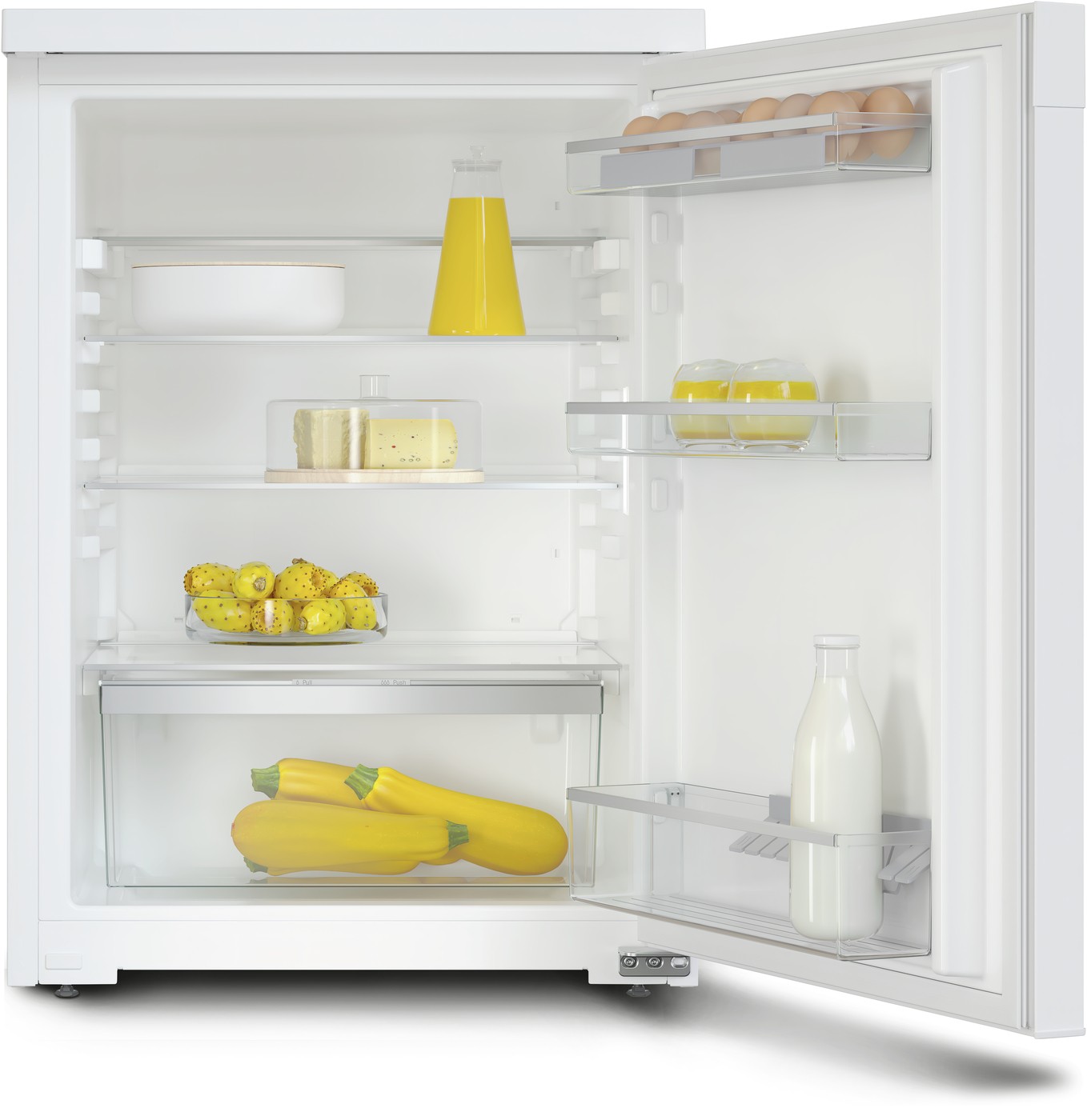 Bild von MIELE K 4003 D ws Stand-Kühlschrank weiss, 12389230