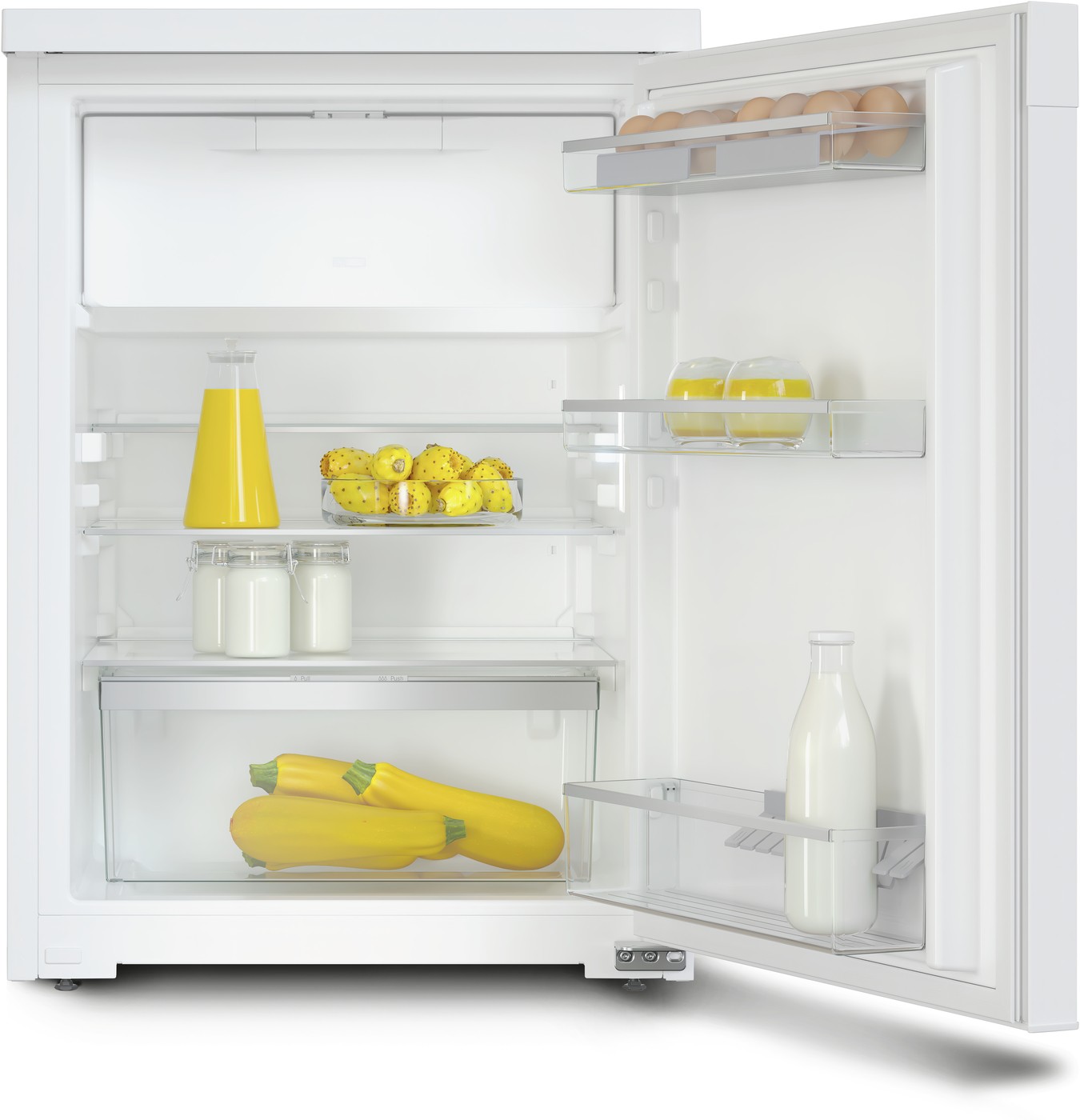 Bild von MIELE K 4002 D ws Stand-Kühlschrank weiss, 12389250