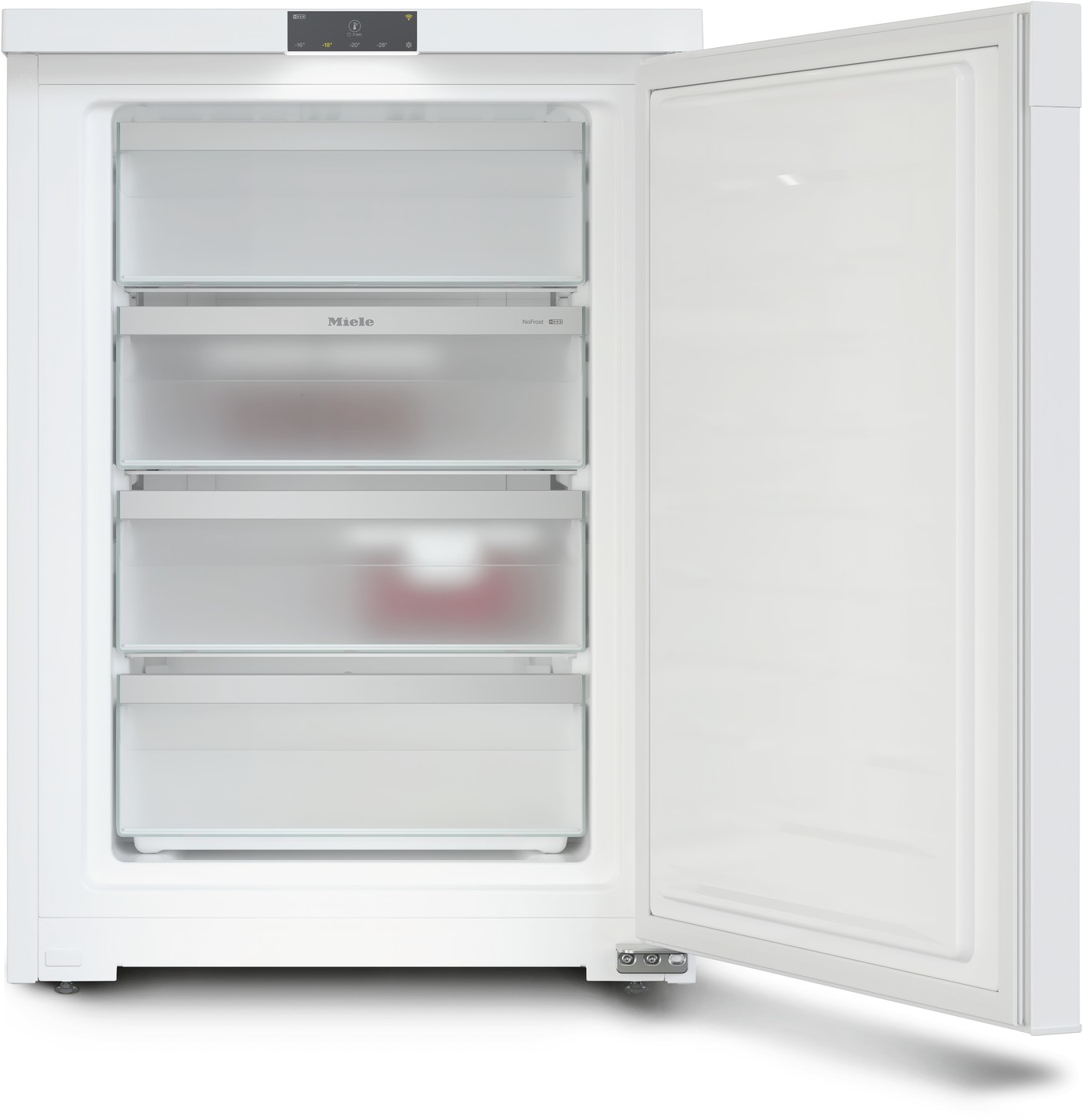Bild von MIELE F 4001 C ws Stand-Gefrierschrank weiss, 12389350